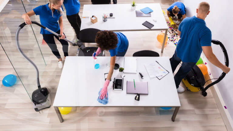 Cleaning Services for Norwich Businesses